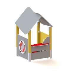 Sommerbutikken AS - Lekehus Helgeroa