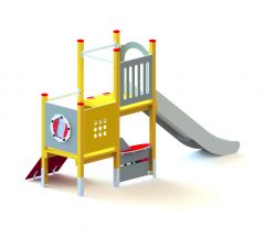 Sommerbutikken AS - Lekeapparat Hvaler