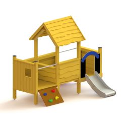 Sommerbutikken AS - Lekeapparat Villmark Landhandelen