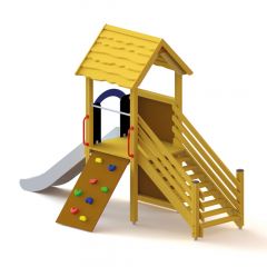 Sommerbutikken AS - Lekeapparat Villmark Tårnsvalen