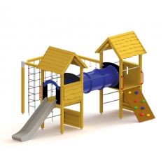Sommerbutikken AS - Lekeapparat Villmark Utsikten