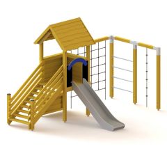Sommerbutikken AS - Lekeapparat Villmark Vaktposten