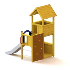 Sommerbutikken AS - Lekeapparat Villmark Vakttårnet