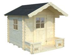 Sommerbutikken AS - Lekehus Sam