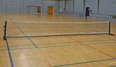 Sommerbutikken AS - Minitennis Komplett Nettsystem