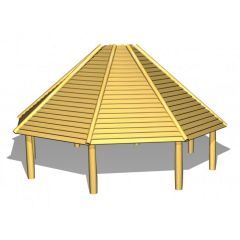 Sommerbutikken AS - Multihus for lekeplasser
