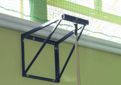 Sommerbutikken AS - Opphengstativ for klatretau