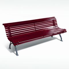 Sommerbutikken AS - Parkbenk Romantico