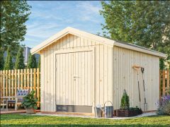 Sommerbutikken AS - Redskapsbod Martin 8,4kvm