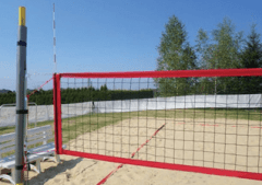 Sommerbutikken AS - Sandvolleyball Pakketilbud