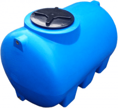 Sommerbutikken AS - Sisterne 500 liter blå