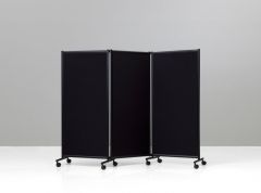 Sommerbutikken AS - Skjermvegg One Trippel