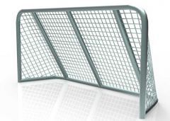 Sommerbutikken AS - Skoleplassmål metall 200x100cm