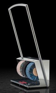 Sommerbutikken AS - Skopussemaskin Polifix 2 Plus Chrome