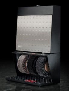 Sommerbutikken AS - Skopussemaskin Heute Polifix 3