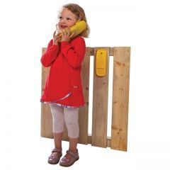 Sommerbutikken AS - Telefon for lekeplassen