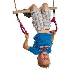 Sommerbutikken AS - Trapes Med Turnringer