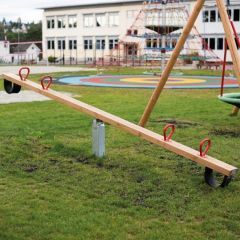 Sommerbutikken AS - Vippehuske for lekeplasser