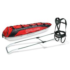 Sommerbutikken AS - Fjellpulken - Ekspedisjonspulk 168 - Komplett 