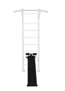 Treningsbenk for ribbevegg - Sommerbutikken AS