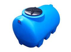 Sommerbutikken AS - Sisterne 500 liter blå
