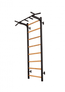 Ribbevegg med pull-ups bar - serie 210 - Sommerbutikken AS