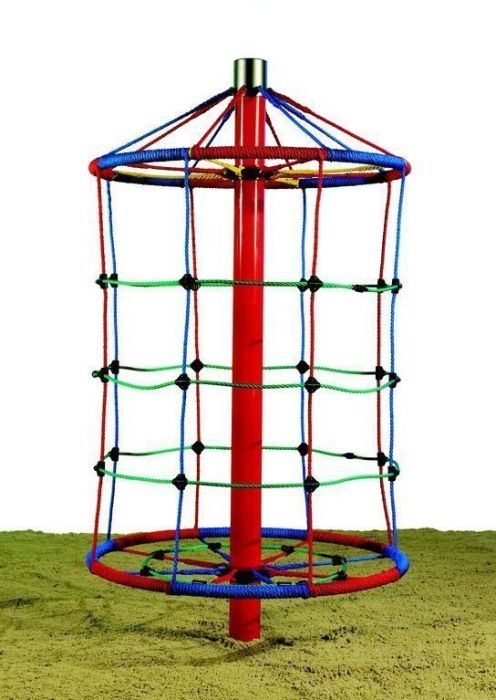 Sommerbutikken AS - Klatretårn dreibart