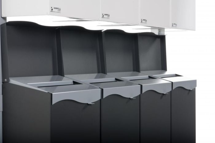 Samling av postkasse Formfin med toppåpning - Sommerbutikken.no