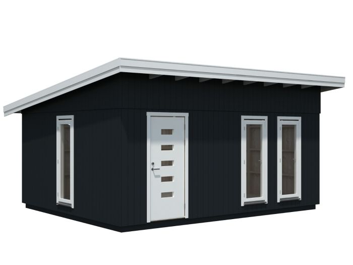 Sommerbutikken AS - Anneks Annika 21,5kvm