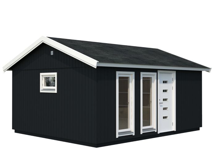 Sommerbutikken AS - Anneks Charlotte 21,5kvm