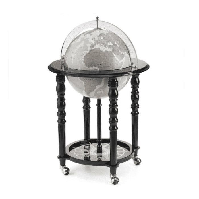 Barglobus Elegance Black - Sommerbutikken.no