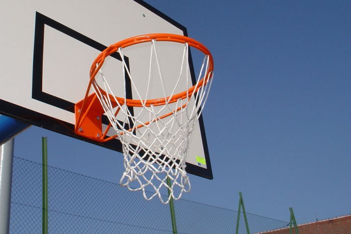 Basketballkurv dobbelring - Sommerbutikken.no