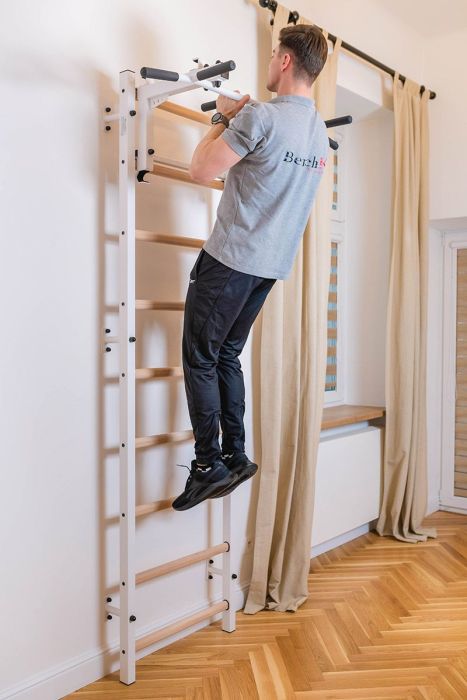 BenchK PB710W Pull-ups bar - Sommerbutikken AS