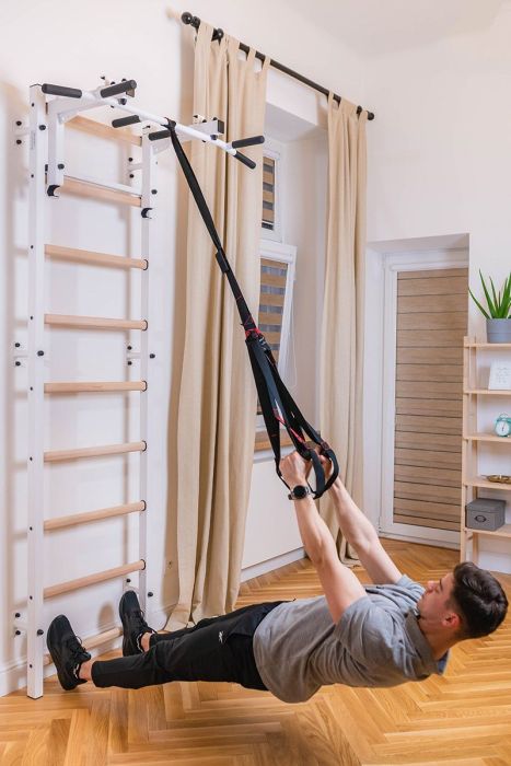 BenchK PB710W Pull-ups bar - Sommerbutikken AS
