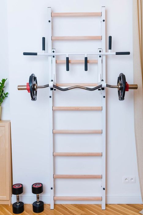 BenchK PB710W Pull-ups bar - Sommerbutikken AS