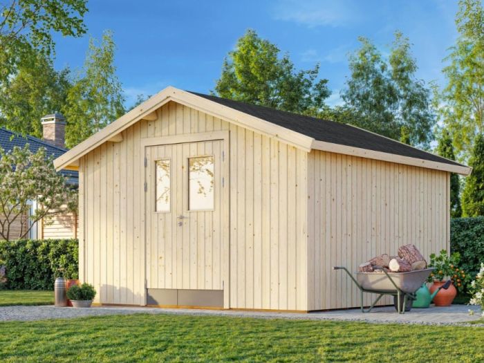 Bod Lucas 12,1kvm - Sommerbutikken.no