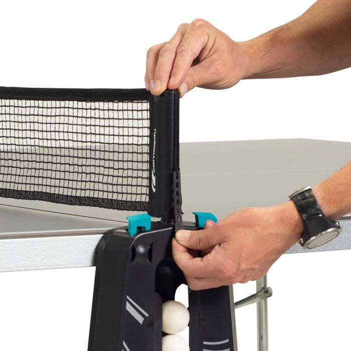 Bordtennisbord Cornilleau 100X Utendørs - Sommerbutikken AS