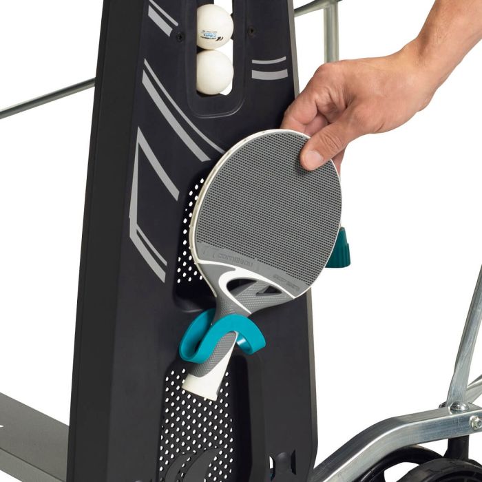 Bordtennisbord Cornilleau 100X Utendørs - Sommerbutikken AS