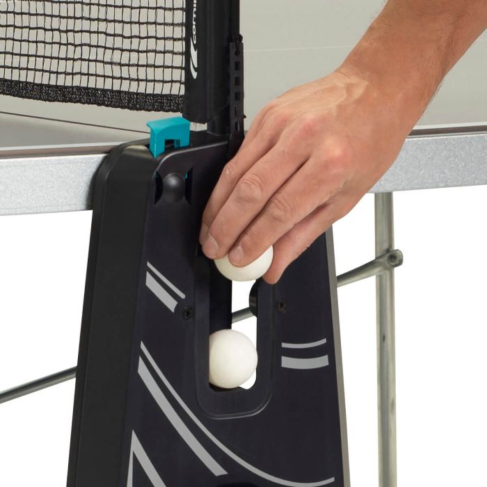 Bordtennisbord Cornilleau 100X Utendørs - Sommerbutikken AS