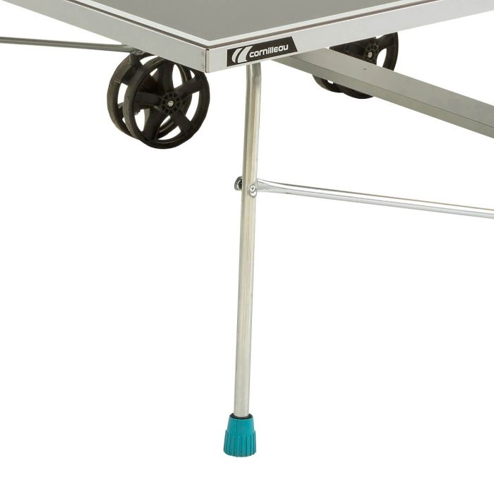 Bordtennisbord Cornilleau 100X Utendørs - Sommerbutikken AS