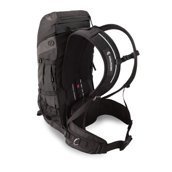 Fjellpulken - Selesekk 40L m/barnebelte