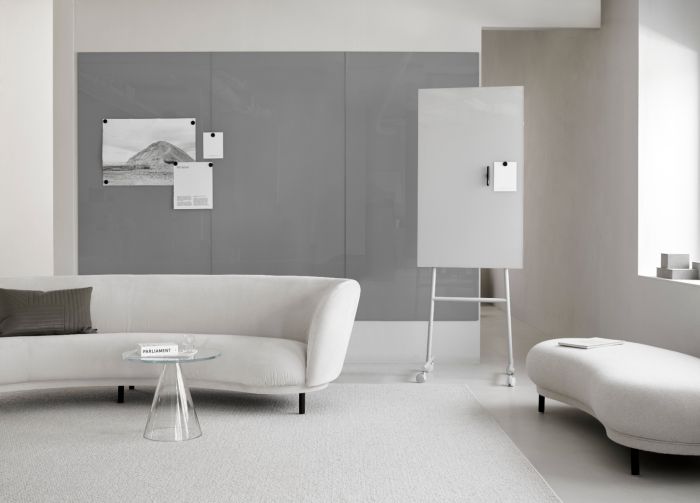 Glasstavle Mood Spaces Lintex