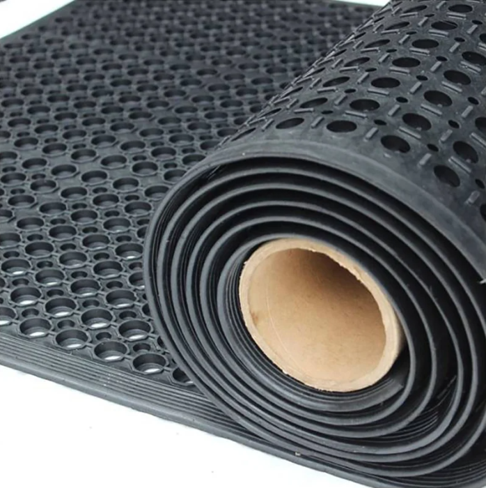 Gummimatte Ramp Runner 0,9x10,3m - Sommerbutikken.no