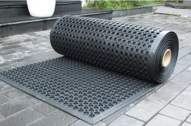 Gummimatte Ramp Runner 0,9x10,3m - Sommerbutikken.no