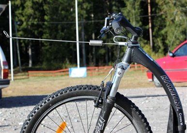Sommerbutikken AS - Hundefeste for Kickbike