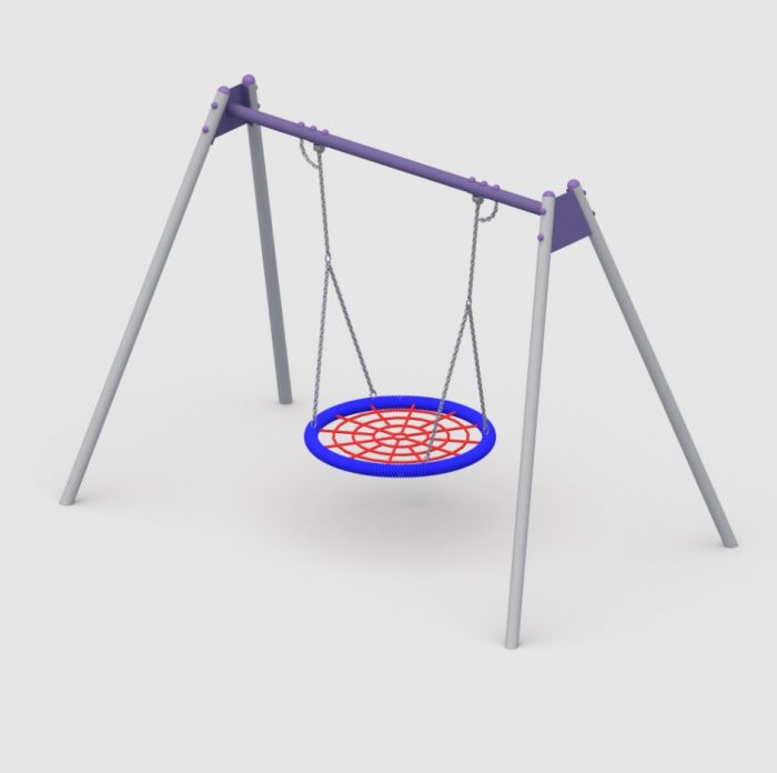 Huskestativ i stål for fugleredehuske - Sommerbutikken.no