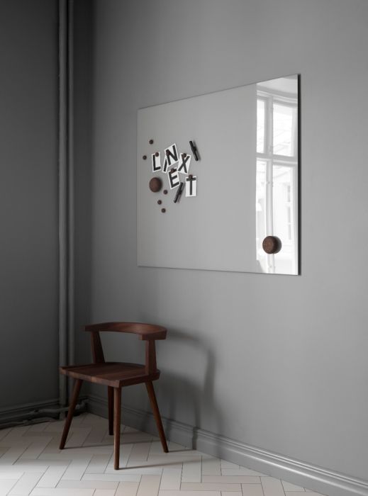 Glasstavle Mood Wall Miljøbilde - Sommerbutikken.no