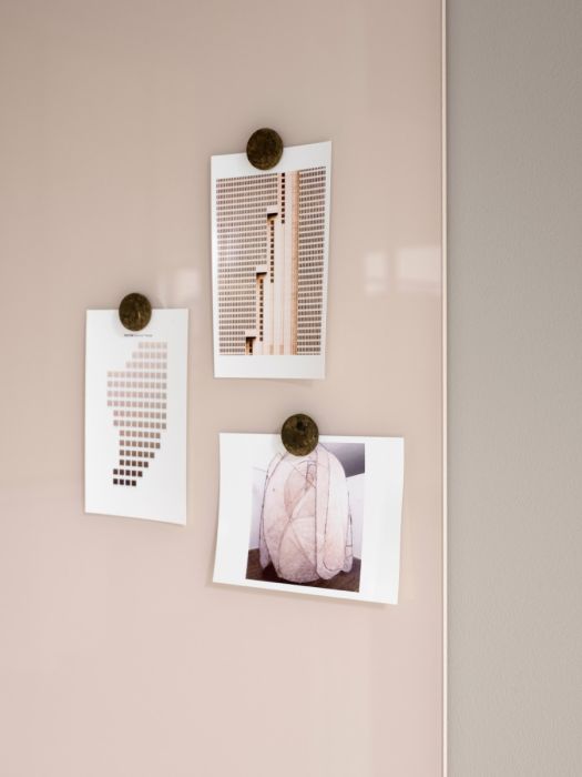 Glasstavle Mood Wall Miljøbilde - Sommerbutikken.no