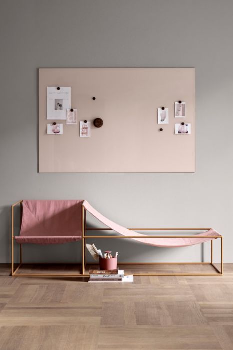 Glasstavle Mood Wall Miljøbilde - Sommerbutikken.no