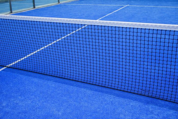 Padelnett for padelbaner - Sommerbutikken.no